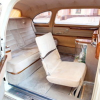 200 Ретро автомобиль ZIM GAZ-12 NEW арен