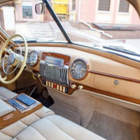 200 Ретро автомобиль ZIM GAZ-12 NEW арен