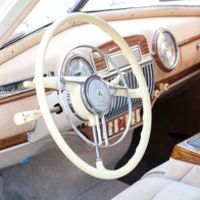 200 Ретро автомобиль ZIM GAZ-12 NEW арен