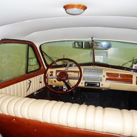 213 Ретро автомобиль Buick аренда