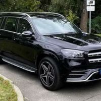 215 Внедорожник Mercedes GLS 63 2021 год