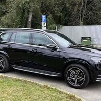 215 Внедорожник Mercedes GLS 63 2021 год