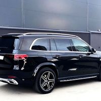 215 Внедорожник Mercedes GLS 63 2021 год