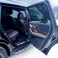 215 Внедорожник Mercedes GLS 63 2021 год
