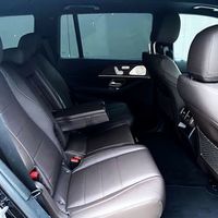 215 Внедорожник Mercedes GLS 63 2021 год