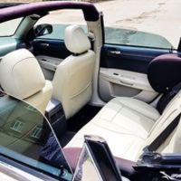 220 Кабриолет Chrysler 300C белый аренда