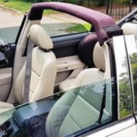 220 Кабриолет Chrysler 300C белый аренда