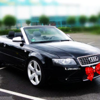 223 Кабриолет Audi A4 аренда