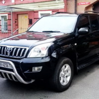 230 Внедорожник Toyota Prado