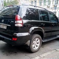 230 Внедорожник Toyota Prado