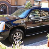 245 Внедорожник Cadillac Escalade