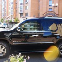 245 Внедорожник Cadillac Escalade