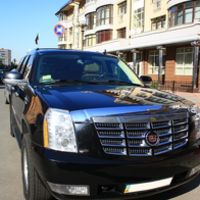245 Внедорожник Cadillac Escalade