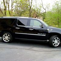 246 Внедорожник Cadillac Escalade черный