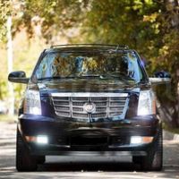 246 Внедорожник Cadillac Escalade черный