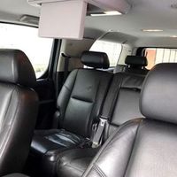 246 Внедорожник Cadillac Escalade черный