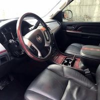 246 Внедорожник Cadillac Escalade черный