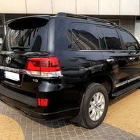 256 Toyota Land Cruiser 200 аренда