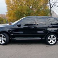 262 Внедорожник BMW X5 черный