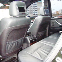 262 Внедорожник BMW X5 черный