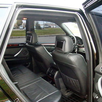 262 Внедорожник BMW X5 черный