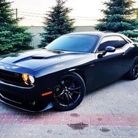 267 Dodge Challenger RT 2018 года 5.7 л