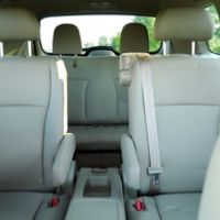 268 Внедорожник Toyota Highlander черная