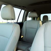 268 Внедорожник Toyota Highlander черная