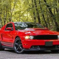 269 Ford Mustang GT Sport красный аренда