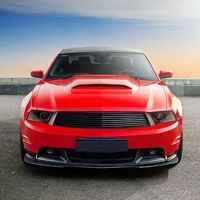 269 Ford Mustang GT Sport красный аренда