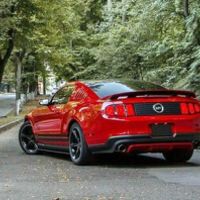 269 Ford Mustang GT Sport красный аренда
