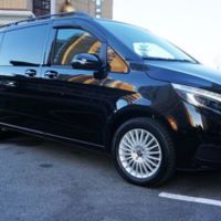 272 Микроавтобус Mercedes V класс