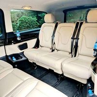 273 Микроавтобус Mercedes V класс 2017