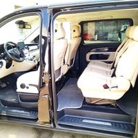 273 Микроавтобус Mercedes V класс 2017
