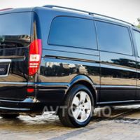 274 Микроавтобус Mercedes V класс