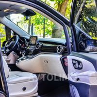 274 Микроавтобус Mercedes V класс