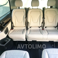 274 Микроавтобус Mercedes V класс