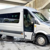275 Микроавтобус Mercedes Sprinter VIP