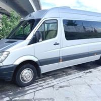 275 Микроавтобус Mercedes Sprinter VIP
