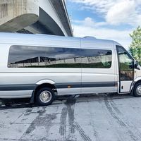 275 Микроавтобус Mercedes Sprinter VIP