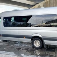275 Микроавтобус Mercedes Sprinter VIP