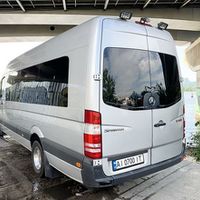275 Микроавтобус Mercedes Sprinter VIP