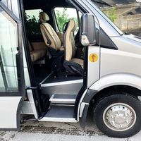 275 Микроавтобус Mercedes Sprinter VIP