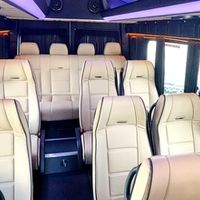 275 Микроавтобус Mercedes Sprinter VIP