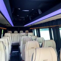 275 Микроавтобус Mercedes Sprinter VIP