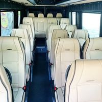 275 Микроавтобус Mercedes Sprinter VIP