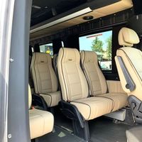 275 Микроавтобус Mercedes Sprinter VIP