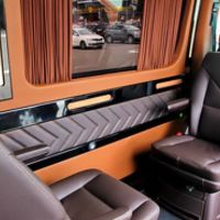 276 Микроавтобус Mercedes Sprinter черн