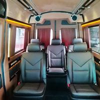 276 Микроавтобус Mercedes Sprinter черн