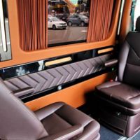 276 Микроавтобус Mercedes Sprinter черн